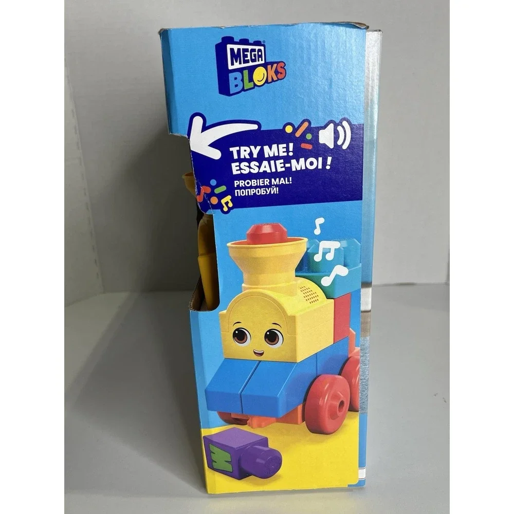 Mega blocks first